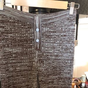 Live The Process Marled Knit Flare